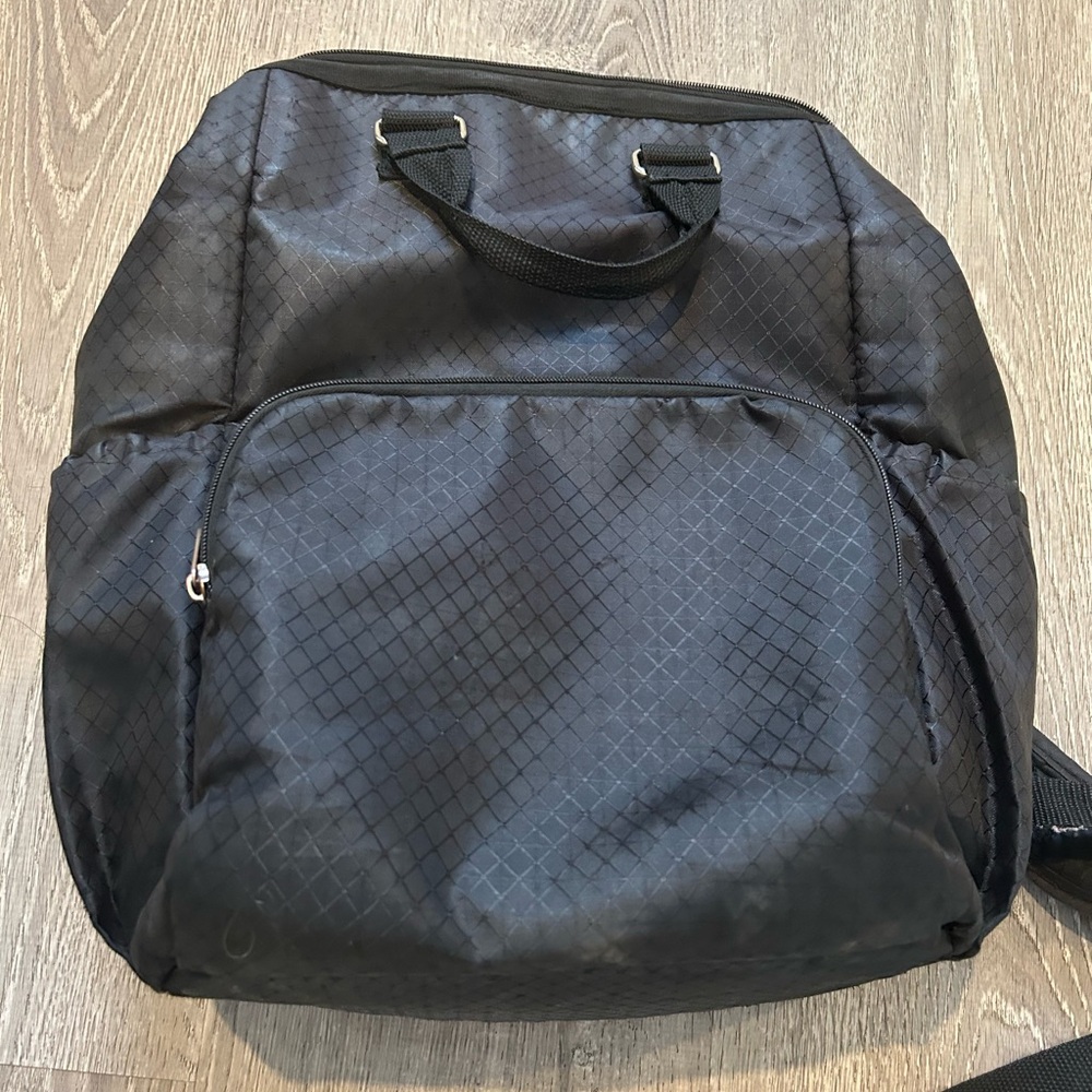 ThirtyOne Black Backpack
